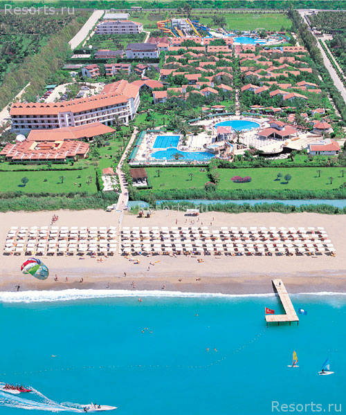 Club Hotel Turan Prince 